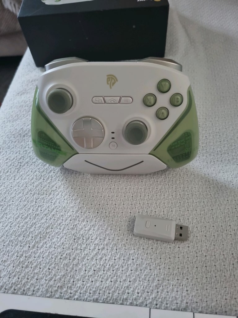 Easysmx rgb gamepad