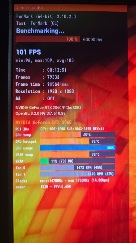 İNTEL İ5 12400F RTX2060 OYUNCU KASASI - 2