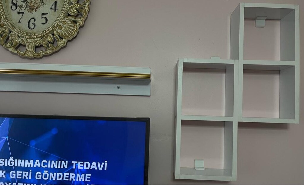 tv ünite seti az kullanılmış sağlam. - 7