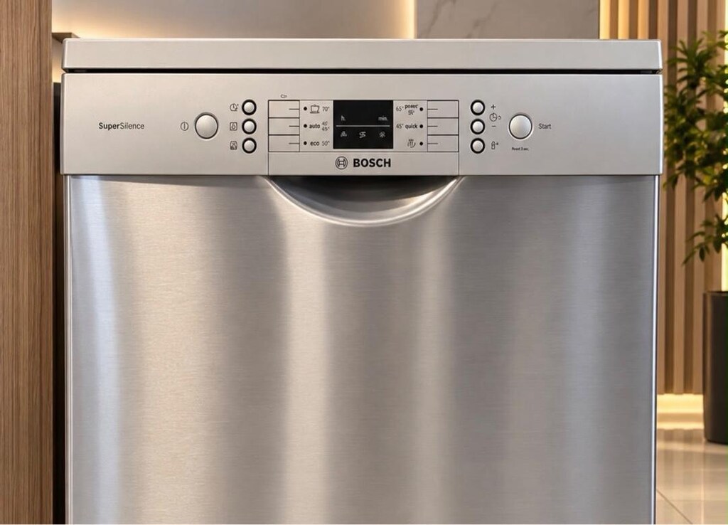 Bosch marka Bulaşık makinesi Tertemiz sorunsuz - 2