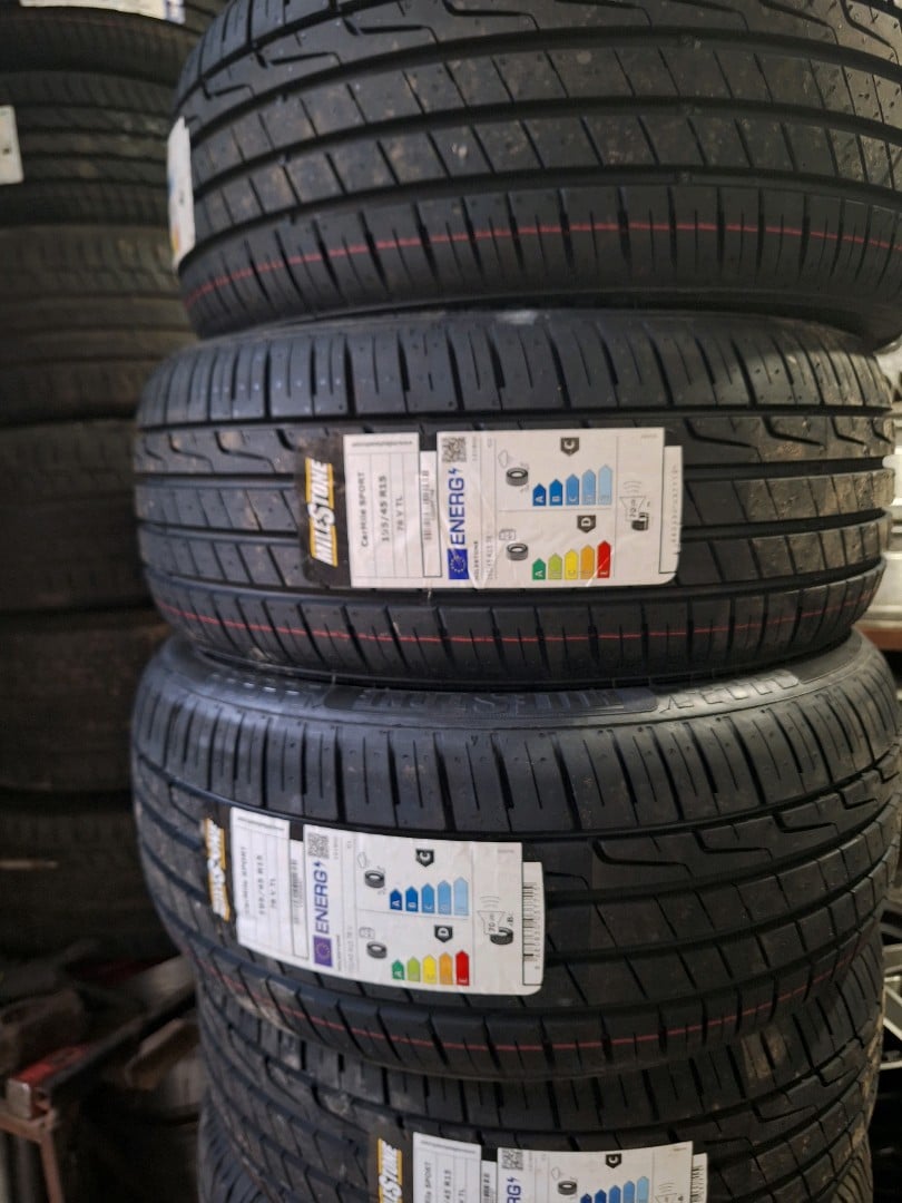 sifir 40 45 yanak yazlik lastik cesitleri - 2