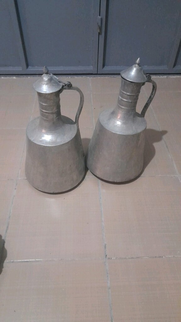 Antikacılara bakırların hepsi 13000 - 2