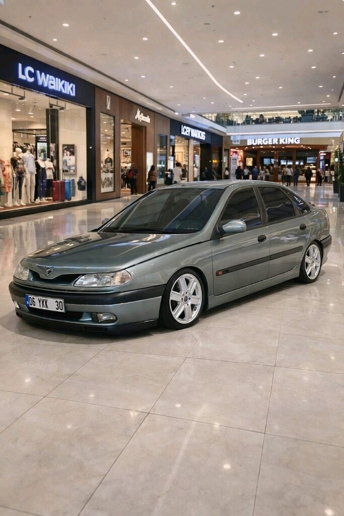 97 model laguna1 - 15