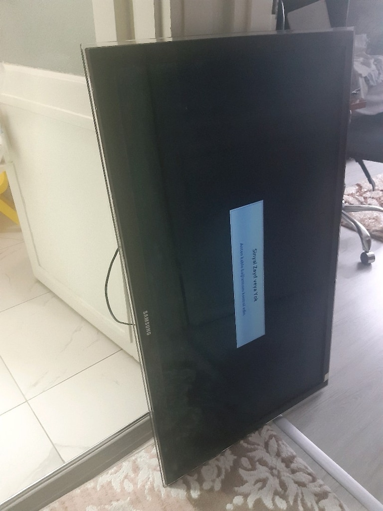 Samsung 40 inç 102 ekran led tv - 12
