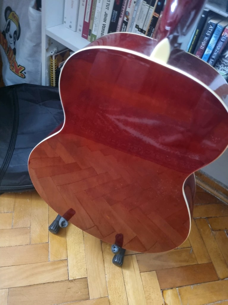 mitello akustik gitar - 4