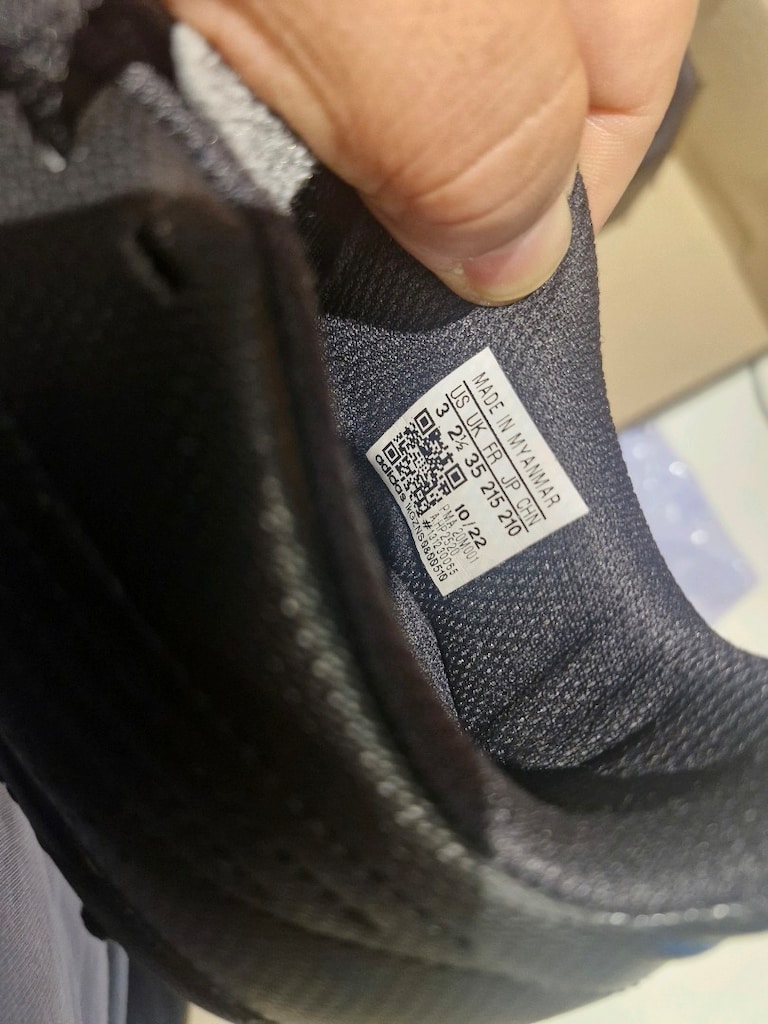 Adidas krampon çok temiz - 5
