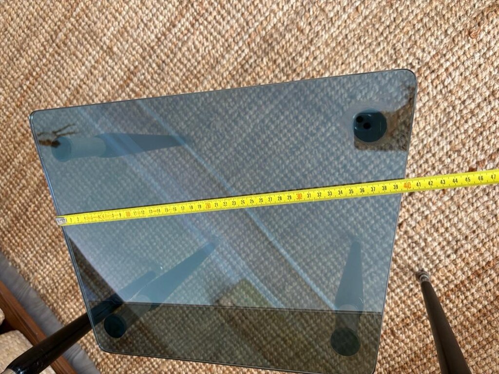 ikili cam sehpa takımı - 10