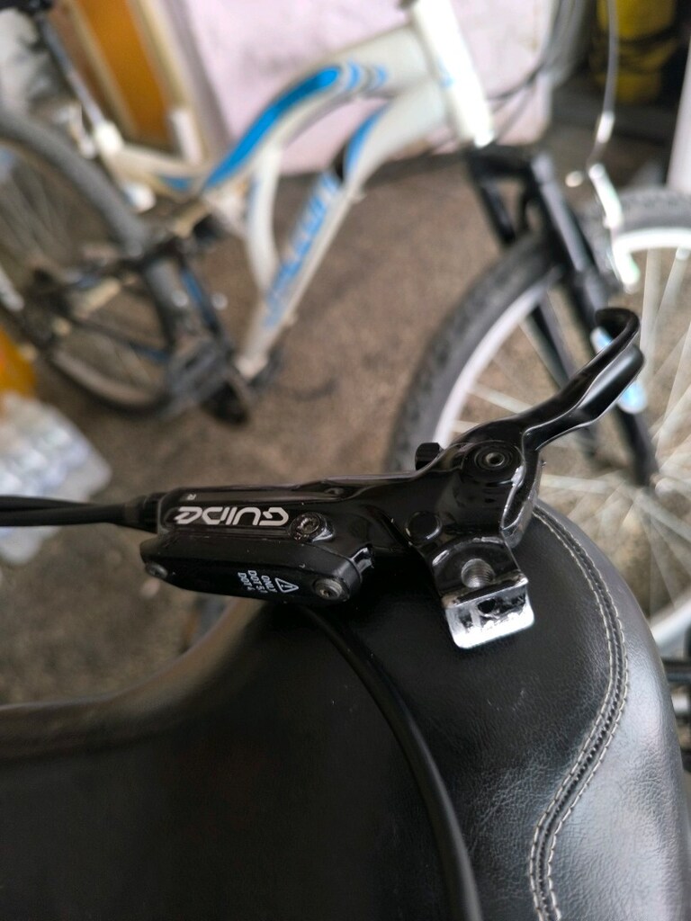 Sram guilde 4piston arka fren - 4