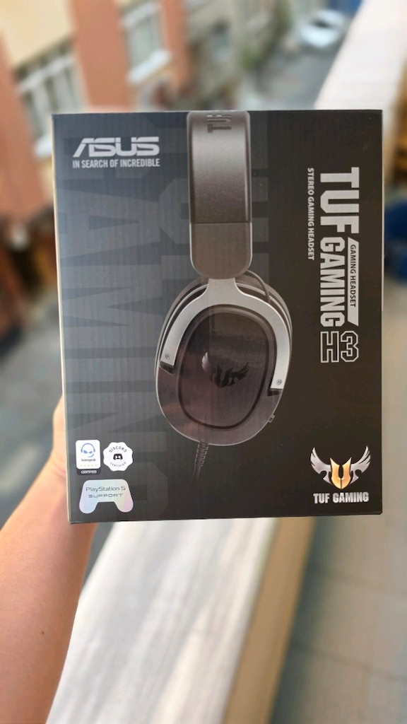 Asus Tuf Gaming H3 (pazarlık yapılır) - 3
