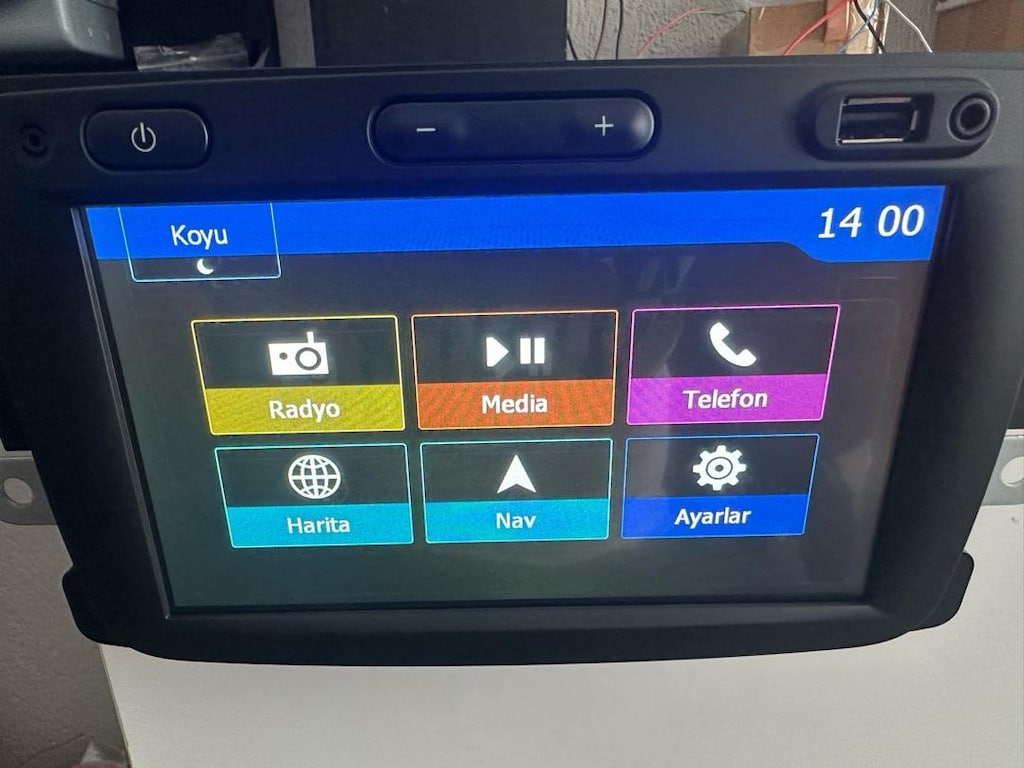 Renault Captur Media Nav Eco 9.1.3 - 10