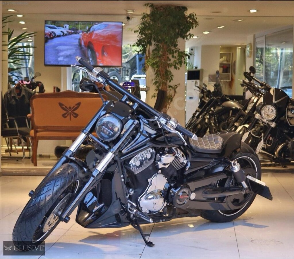 Harley Davidson V-rod vrsca FIRSAT fiyat! Haziran 15e kdr bu fiyat! - 2