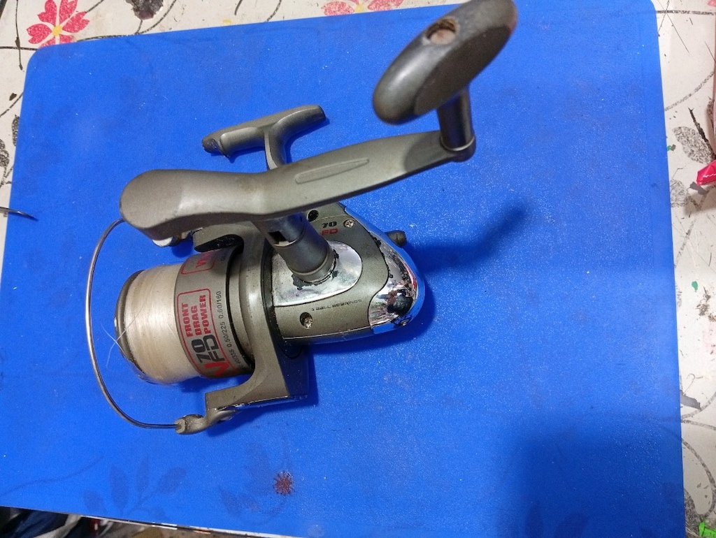 Olta makinesi 3 Bilyalı büyük boy mısınalı - 3
