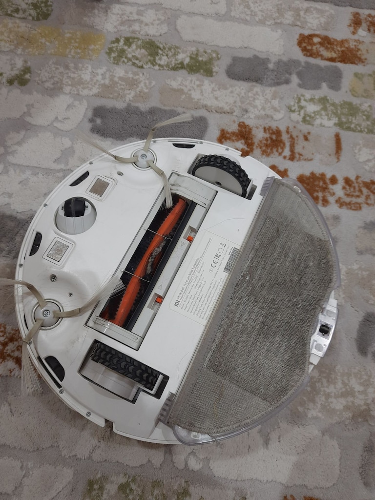 Xiaomi Robot Süpürge - 2