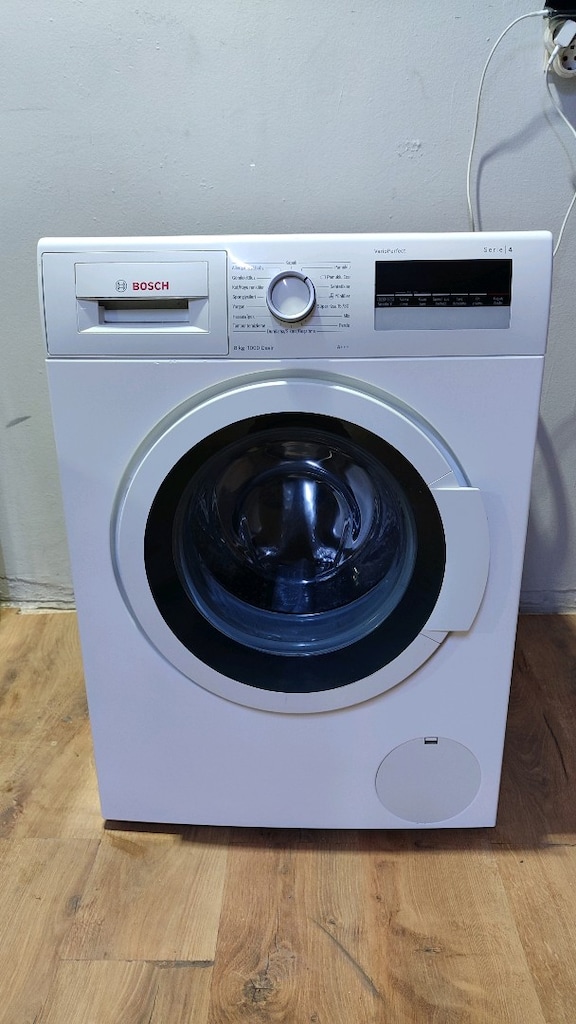 Bosch Serie 4 8 KG | 1000 Devir | 3 Ay Garantili - 10