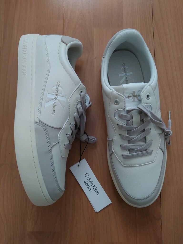 45 No. Calvin Klein ayakkabı - 4