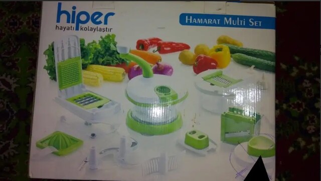 HİPER HAMARAT MUTFAK SETİ