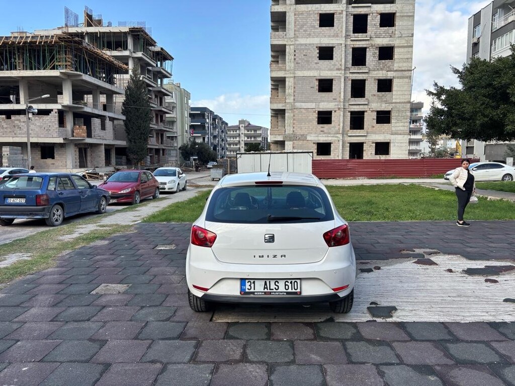 SEAT İBİZA ACİL SATILIKKK!!! - 7