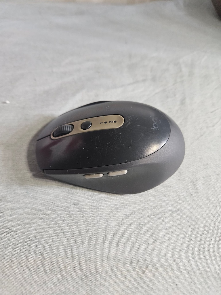 Logitech M590 Sessiz Kablosuz Mouse. Gerçekten çok sessiz. - 2