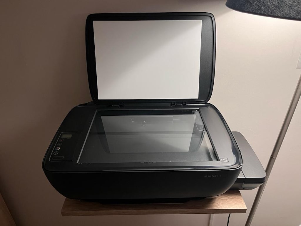 HP Ink Tank 315 Yazıcı ve Tarayıcı – Temiz, Az Kullanılmış, Sorunsuz - 3