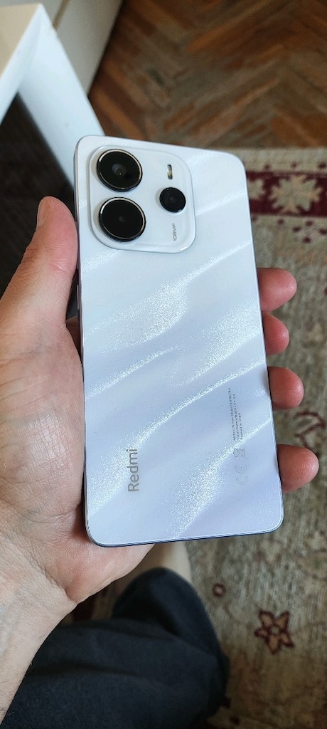 Resmi Note 14 Faturalı - 2