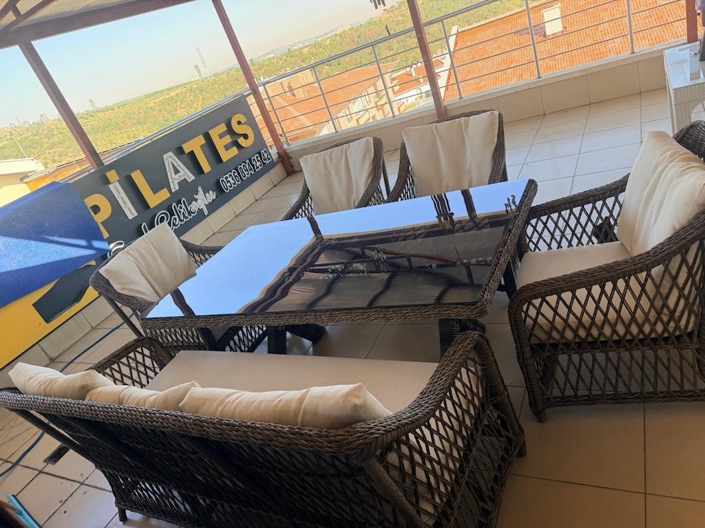 Bahçe,balkon koltuk masa takımı - 3