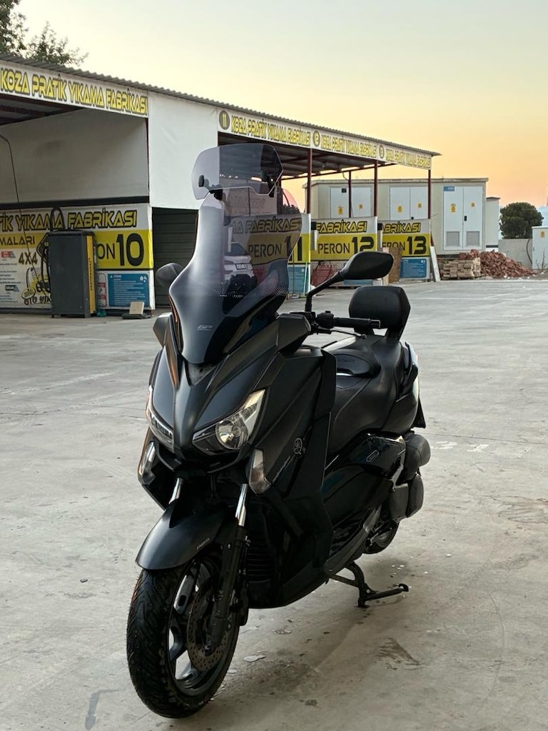 2016 Yamaha XMAX 250 ABS | 35.000 KM | Tramersiz | Bakımlı - 2