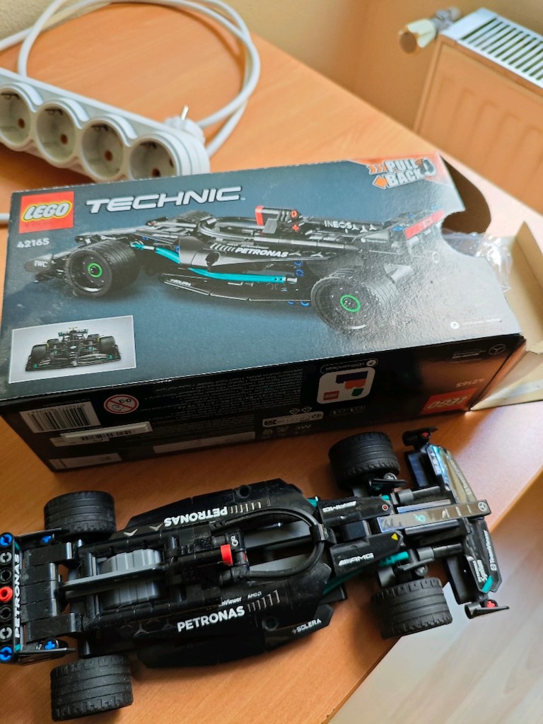 LEGO FORMULA 1 - 4