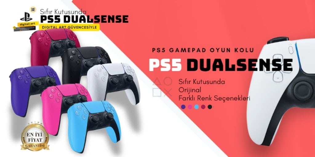 PLAYSTATION PS5 PORTAL TERTEMİZ - 2 EL YENİ SERİ · SAKARYA DIGITAL ART - 14