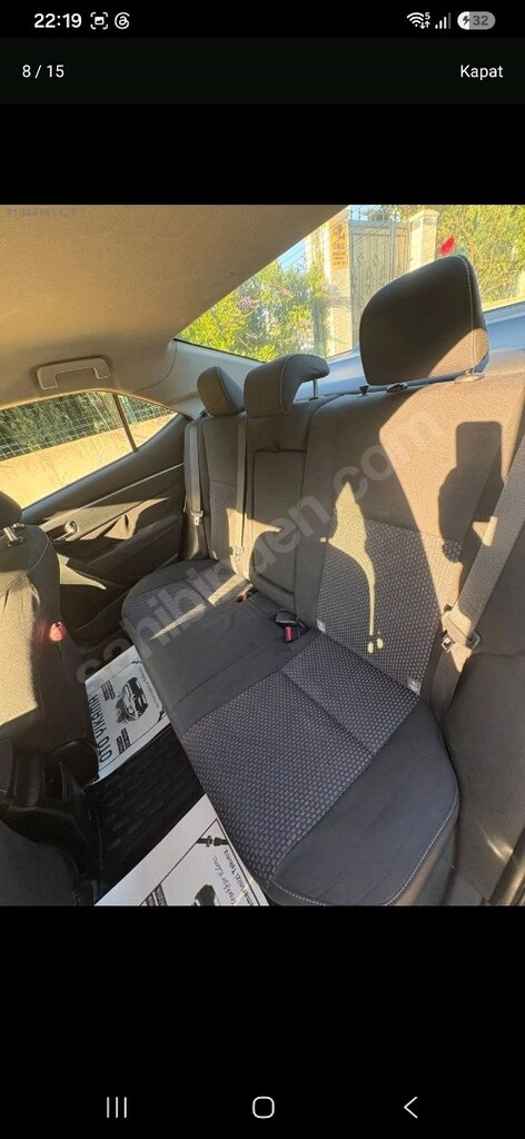 2014 model Toyota Corolla - 6