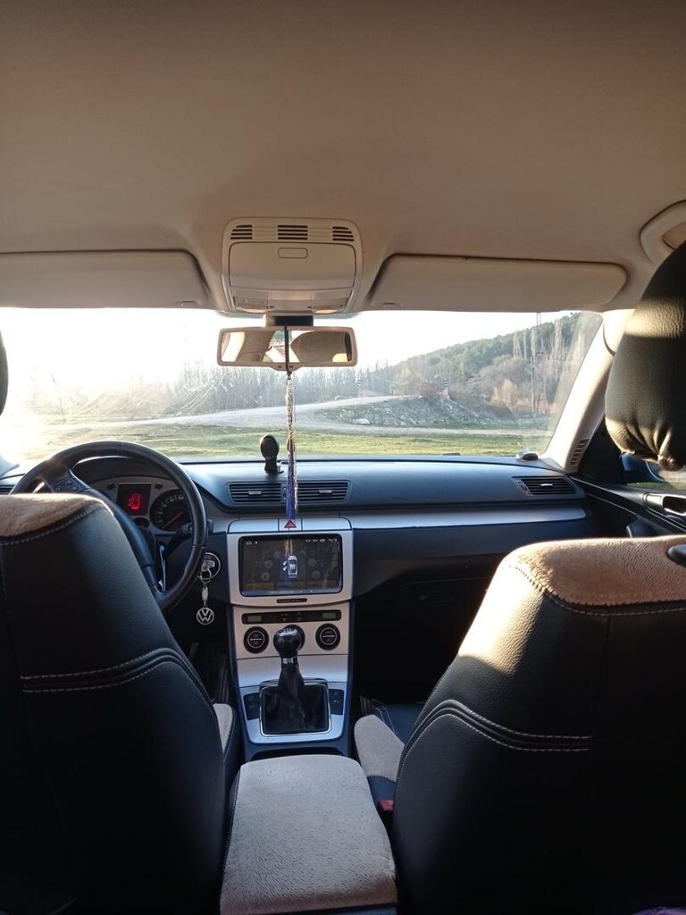 WV PASSAT 193.000 KM - 11