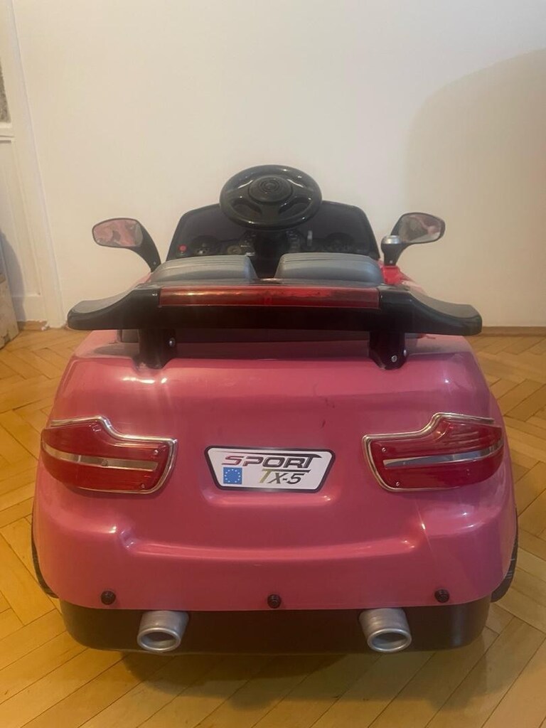 Uzaktan Kumandalı 12 Volt Akülü Araba - 3