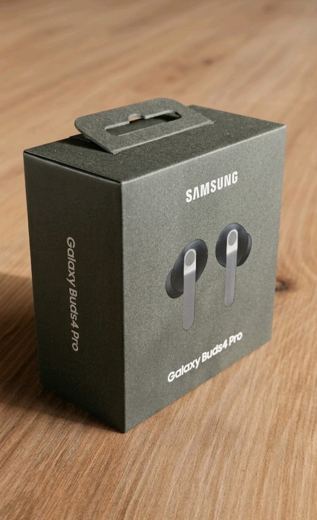 Samsung Galaxy Buds 4 Pro ANC TWS Kulak İçi Bluetooth Kulaklık - 2