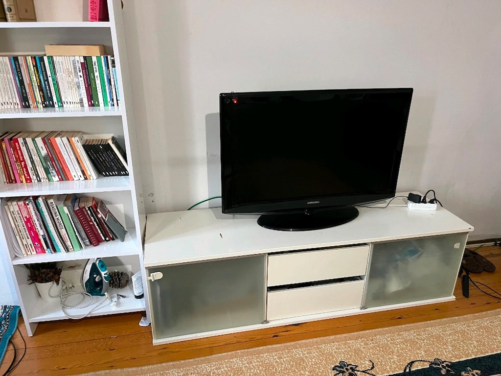 Samsung 32 inç LCD televizyon sorunsuz çalışıyor. - 5