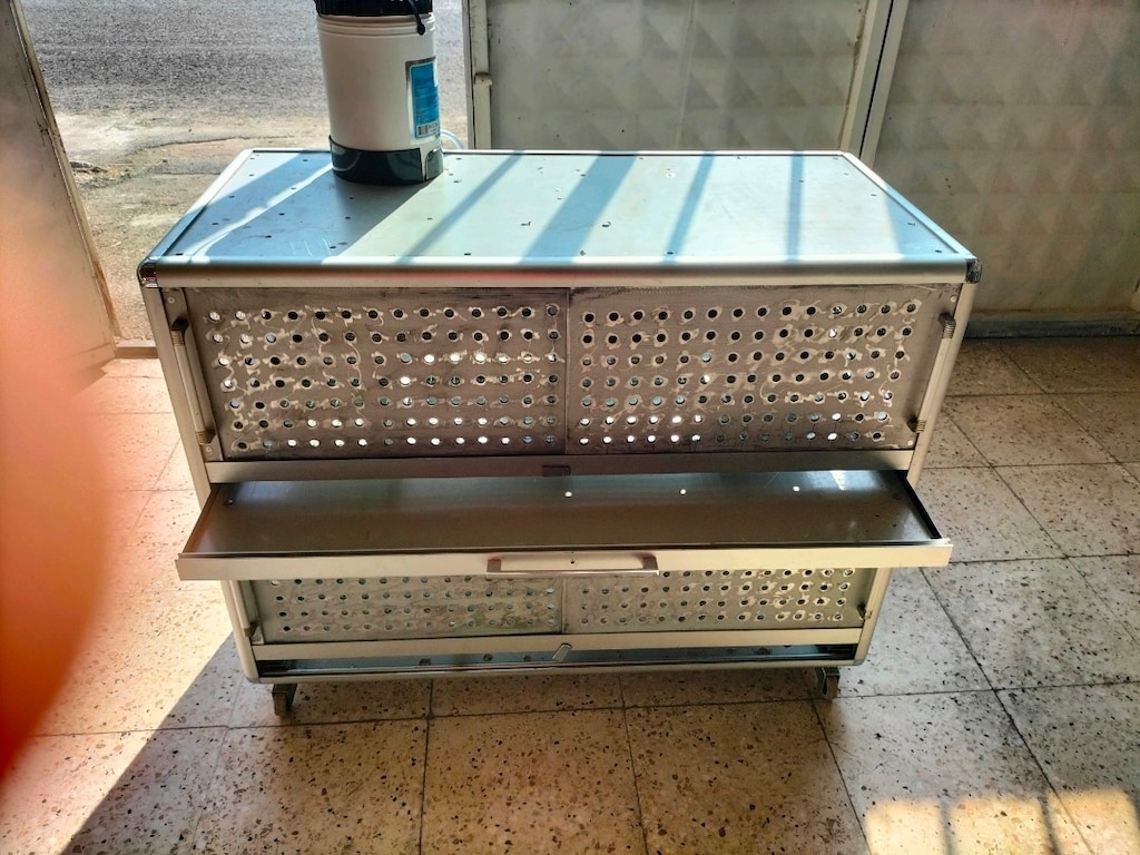 alüminyum yetiştirme kafesi - 2