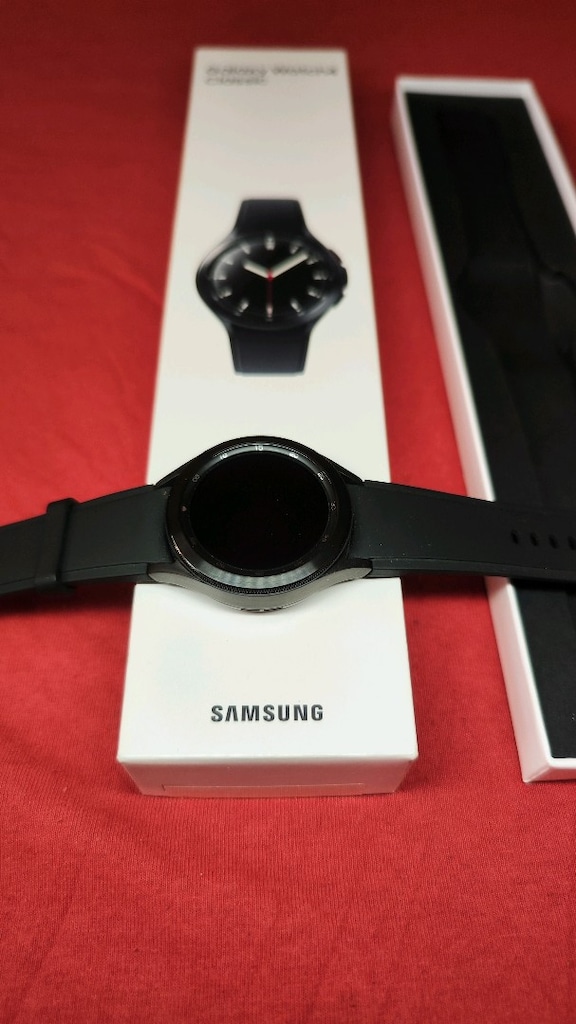 Galaxy watch 4 classic 46 mm - 4