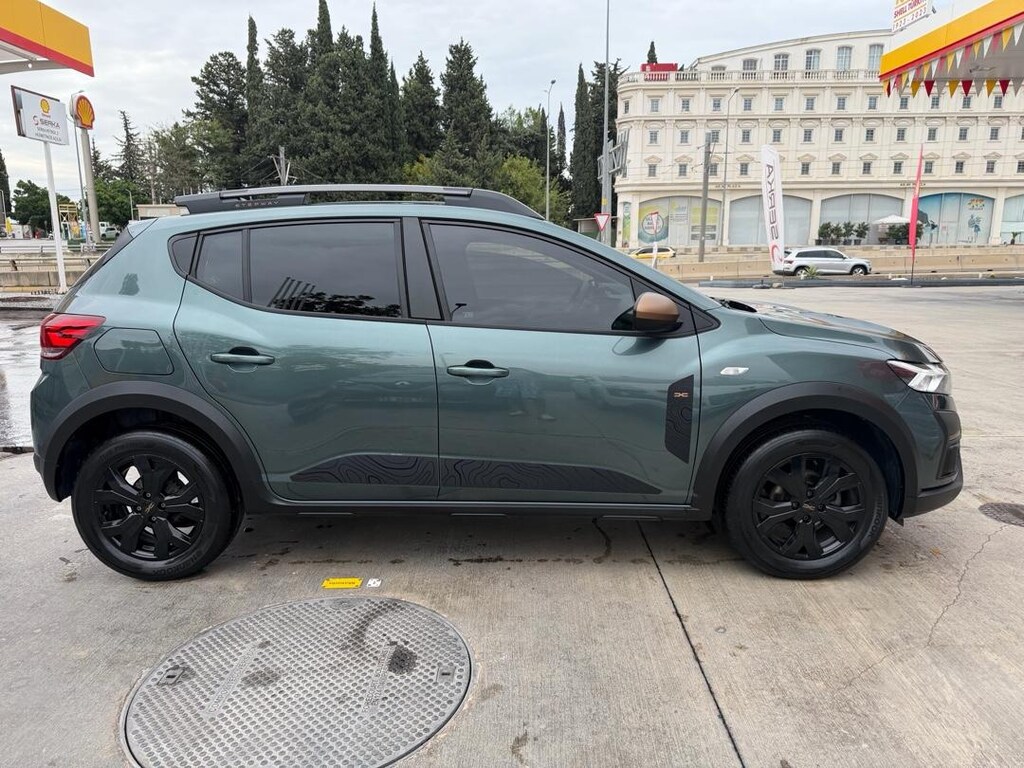 2025 SANDERO EXREM ARAZİ MODLU SIFIR AYARINDA - 18