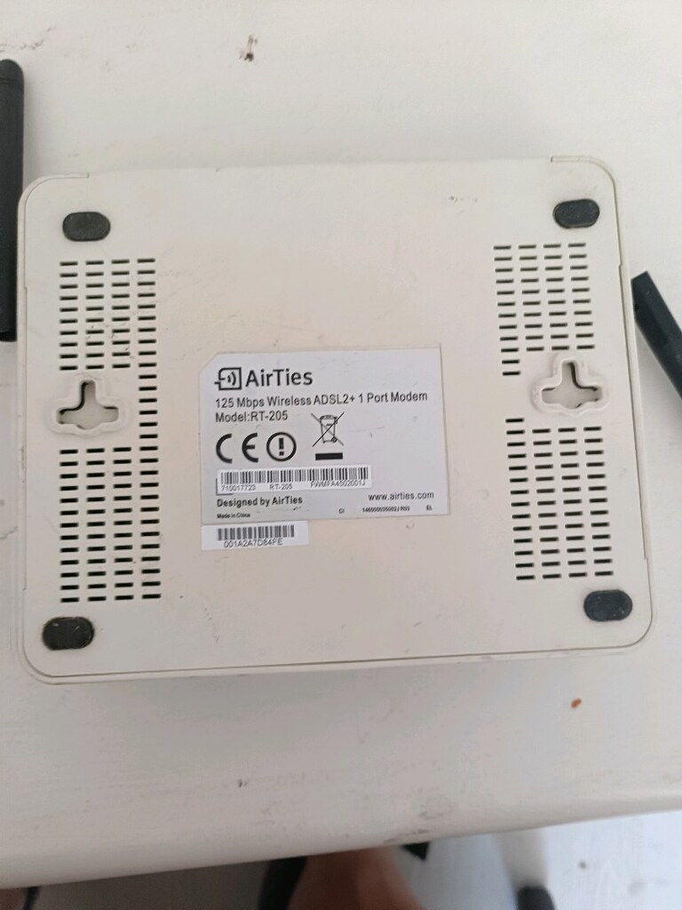 modem - 3