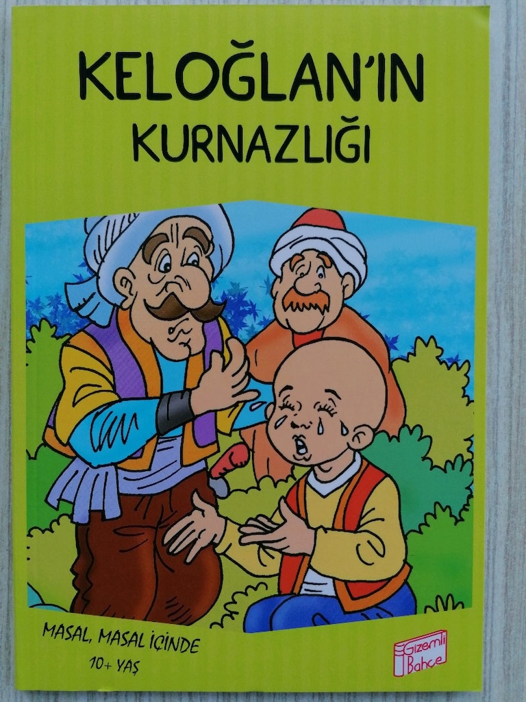 Masal Kitapları (Adet 10 TL x 5 Adet) - 4