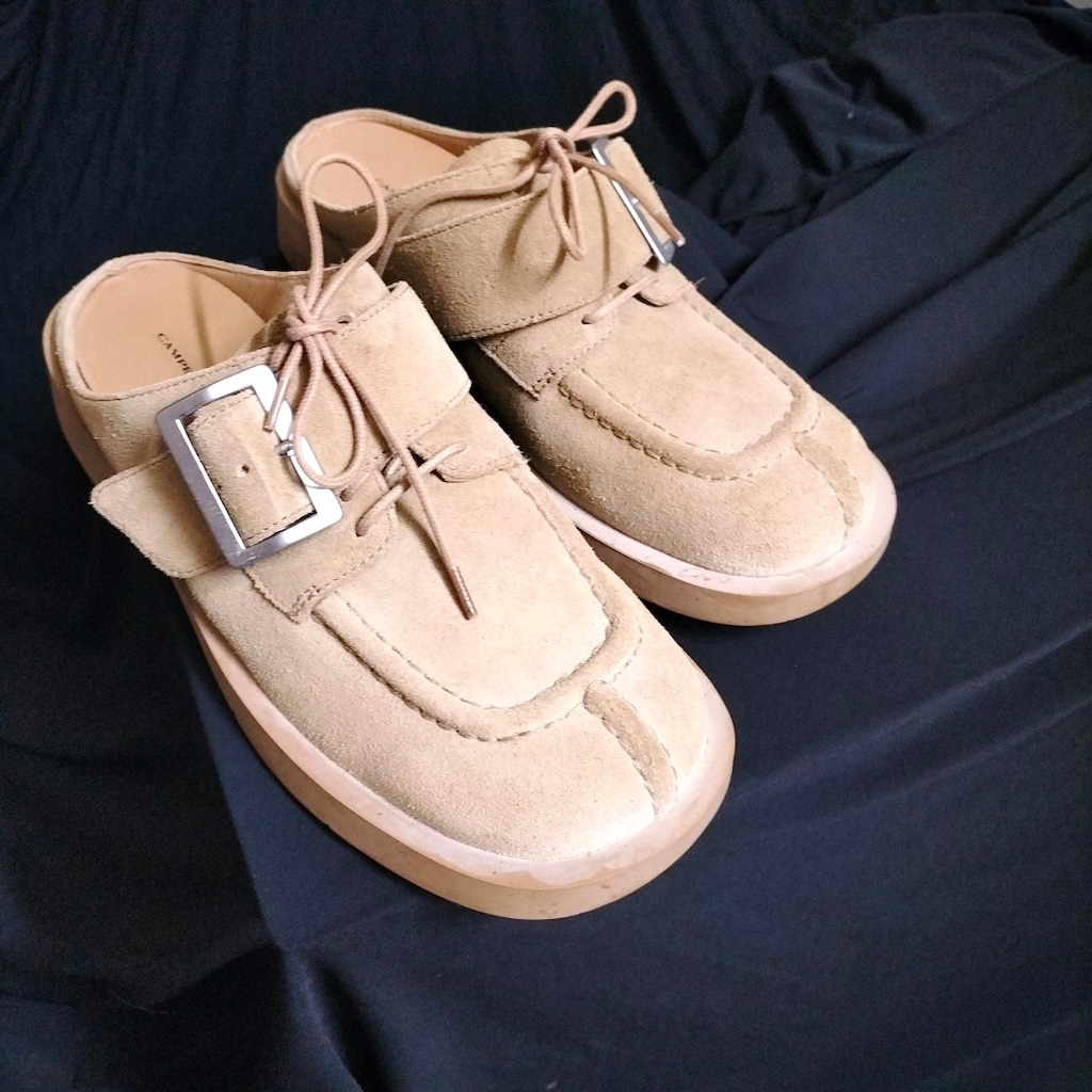 CAMPER askeri 1978 - 14
