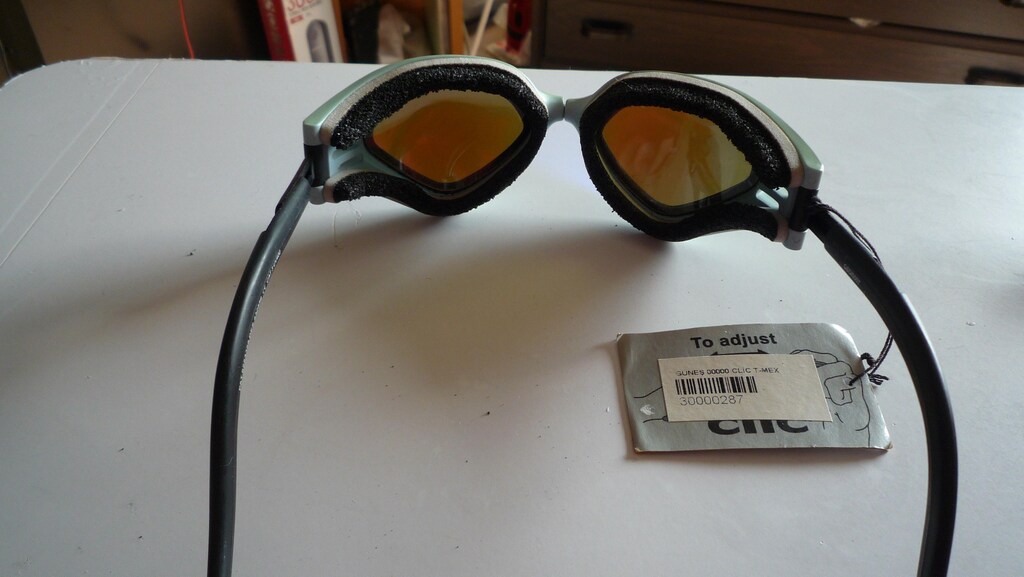Clic UV Kayak ve Plaj Gözlüğü - 3