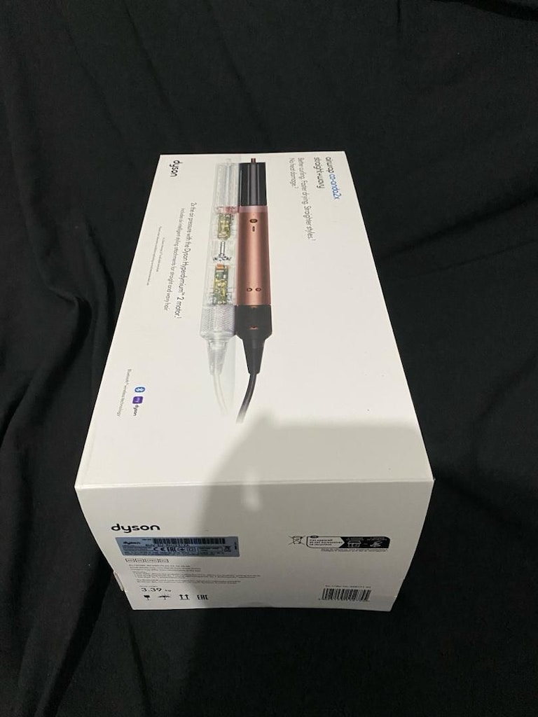 DYSON AİRWRAP CO-ANDA2X SAÇ ŞEKİLENDİRİCİ SIFIR KUTULU coanda2x - 3