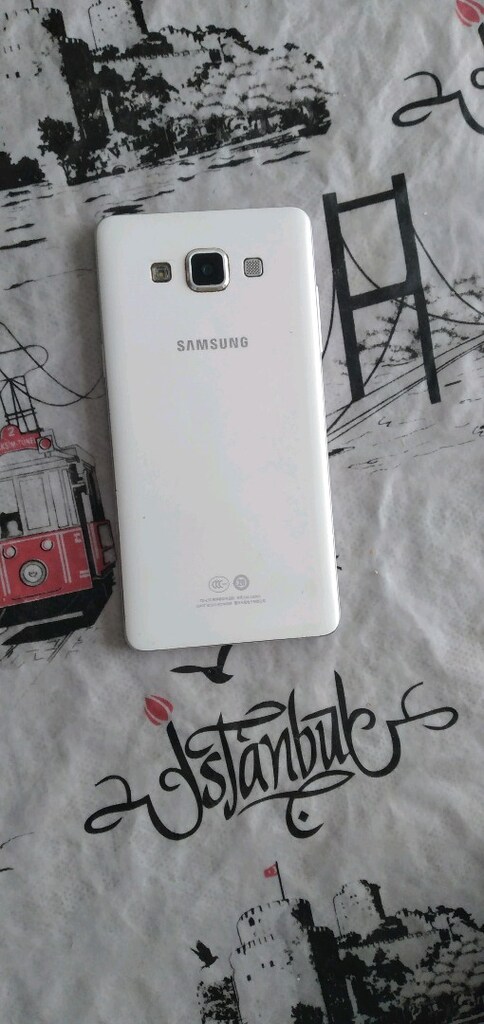 samsung a5 şarj soketi arızalı ekran sağlam ses kısma tuşu calışmıyor - 2