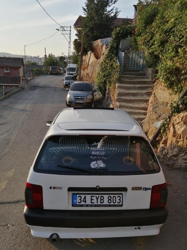 1998 1.6 / sx dijital ekran - 8