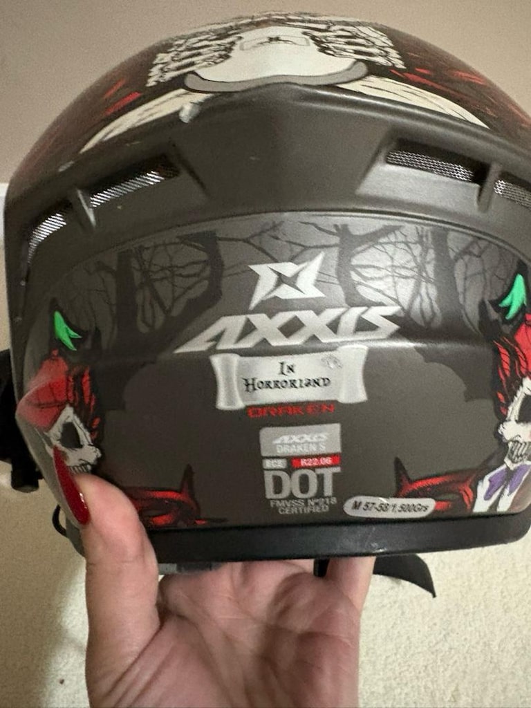 Axxis Kask - 3