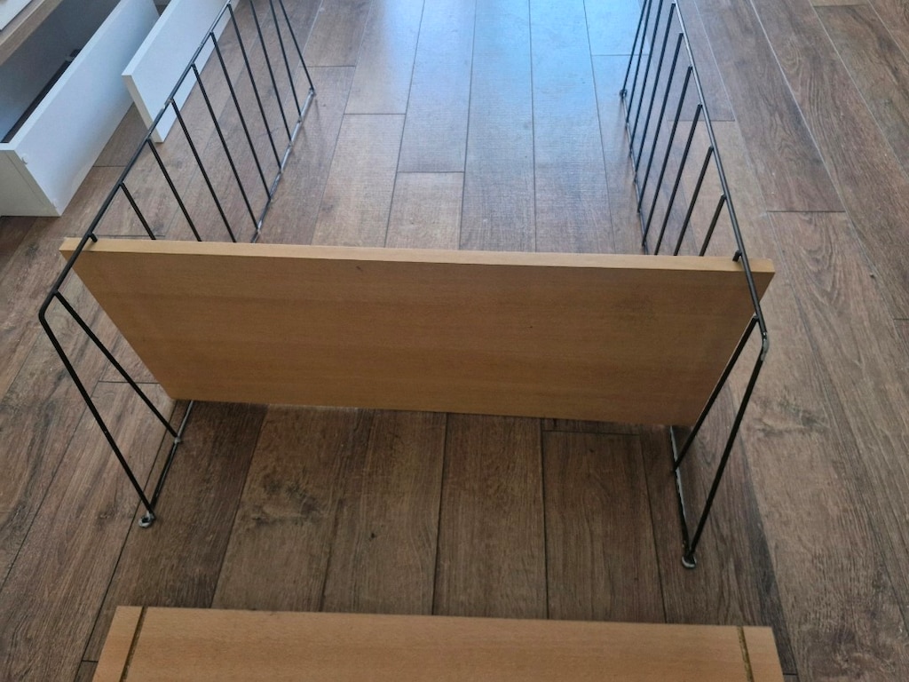 kitaplık , kiler rafı - 15