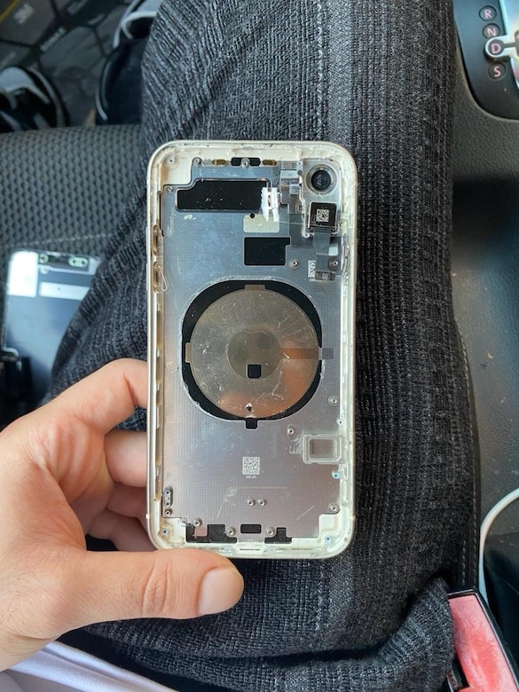 iphone 11 kasa ve ekran - 9