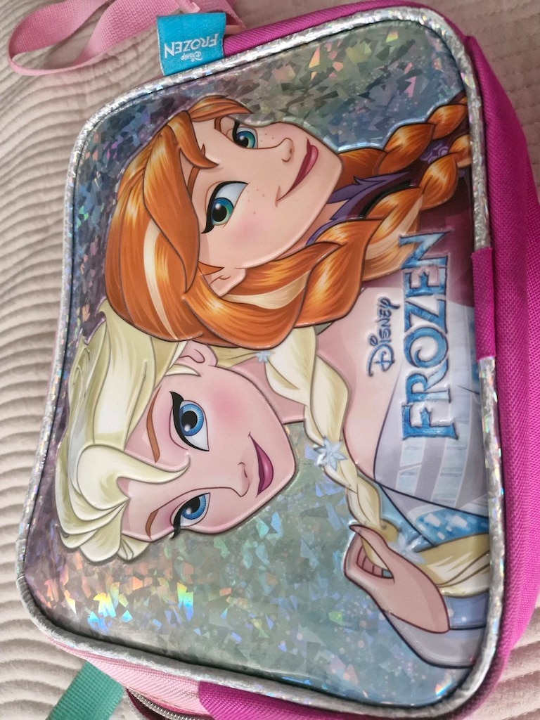 FROZEN BESLENME ÇANTASI VE KALEMKUTU - 2