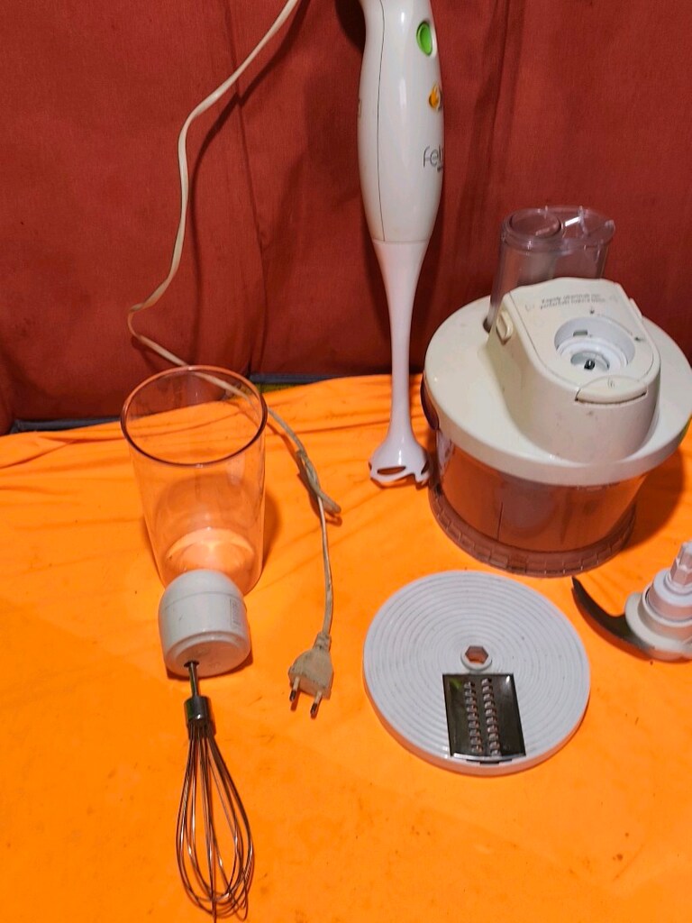 mutfak robotu - 4