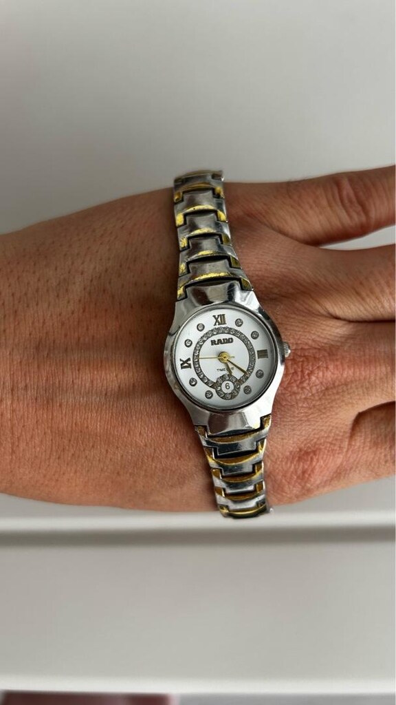 RADO kadın saati - 3