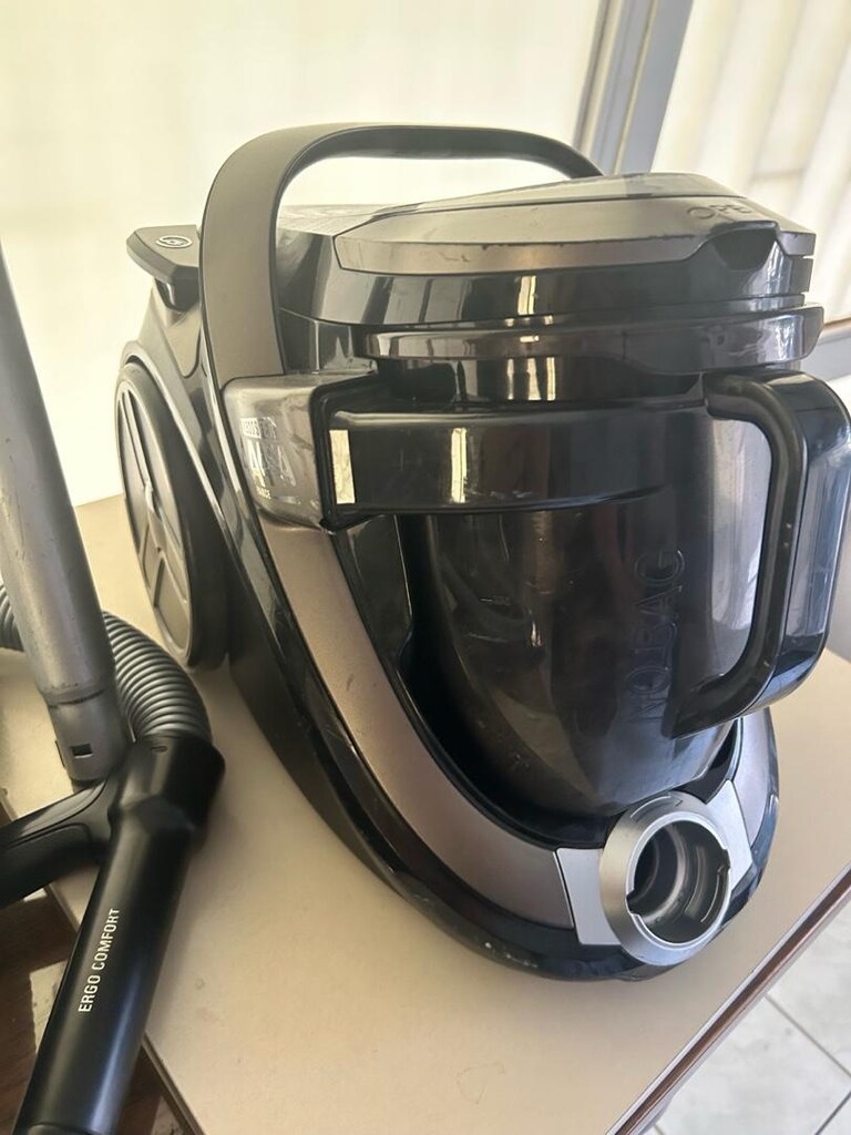 Rowenta Silence Force Cyclonic 4AAAA – Çok Sessiz, Güçlü, Aparatlarıyl - 3
